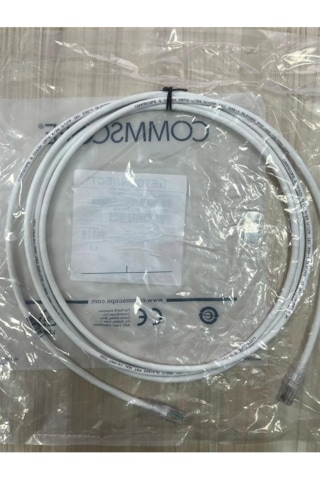 Cat6 Utp Lszh 3 Mt Patch Cord