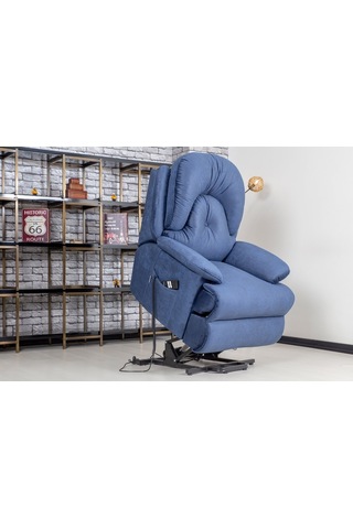 Teknokonfor Efes Masajlı Lift Hasta Baba Tv Koltuğu