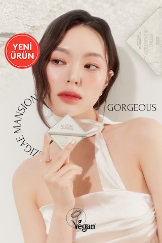 Muzıgae Mansıon Fitting Highlighter Gorgeous Altın
