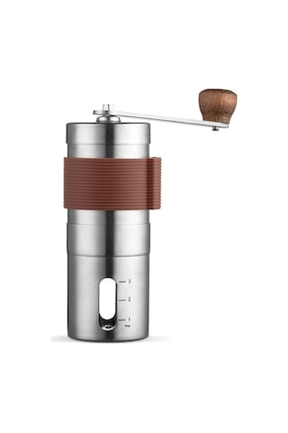 Yosemite Manuel Kahve Öğütücü El Kahve Değirmeni Ayarlanabilir