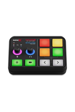 Røde Streamer X