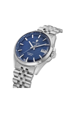 Wainer Wa.25401-b Otomatik Erkek Kol Saati Metalik