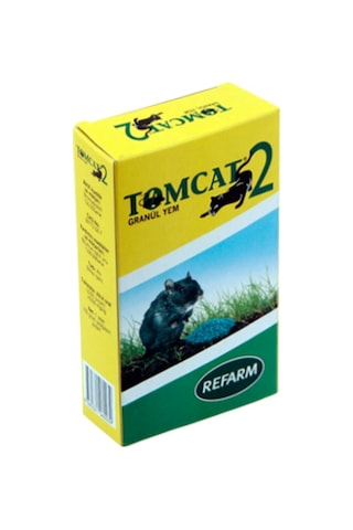Tomcat2 Refarm 4 Mevsimlik Blok Yem 90 G