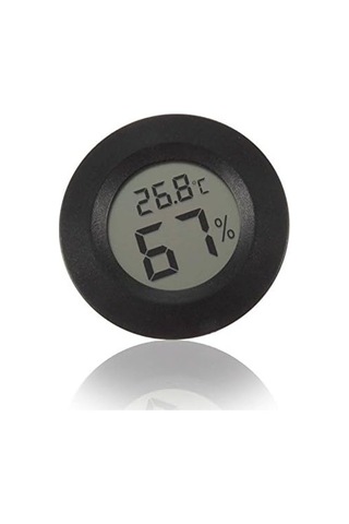 Aek-tech Panel Tip Dijital Termometre Nem Ölçer