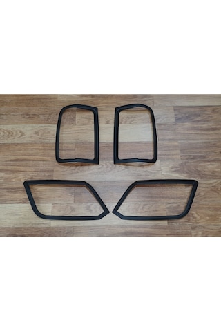 Ducki Vw Amarok Far. Stop Çerçevesi Set