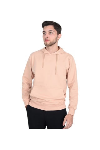 Cengiz İnler Erkek Kapşonlu Sweat 001