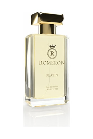 Romeron Platin Kadın Parfum Edp 50ml 266 Çiçeksi - Meyve