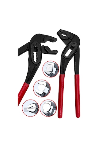 Üniversal Fort Pense Ingiliz Anahtar Profesyonel Kullanım