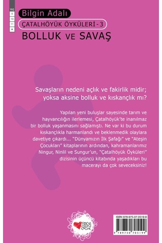 Can Çocuk - Bolluk Ve Savaş - 9789750705199