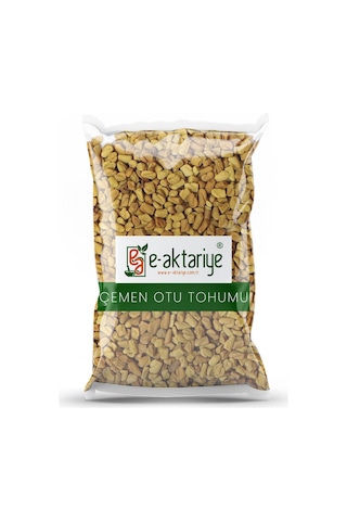 E-aktariye Çemen Otu Tohumu 100 Gr