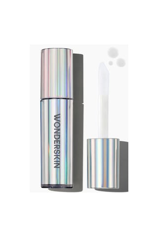 Wonderskin Lip Relapse Dolgunlaştırıcı Etki Şeffaf Dudak Parlatıcısı Clear 3.57ml Clear