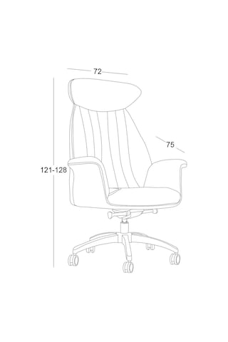 Royal Ofis Koltuğu Yönetici Makam Koltuğu