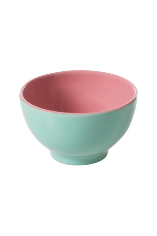 Mudo Home Colourful Kase - Turkuaz 650ml Çok Renkli