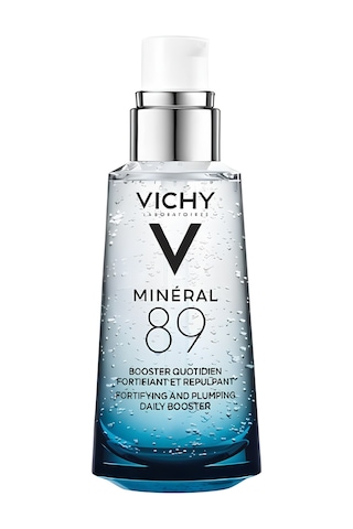 Vichy Mineral 89 Termal Su ve Doğal Hyalüronik Asit İçeren Serum 50 ML