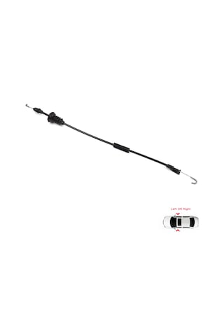Ön Kapı İç Açma Teli 5p08370858 Seat Cordoba Mk1 2 Toledo 2 İçin Standart