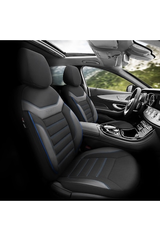 Otom Individual Design Ekstra Destekli Oto Koltuk Kılıfı - 550061876