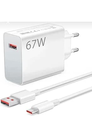 Pux Type-c 67 Watt Turbo Hızlı Şarj Aleti 67 W