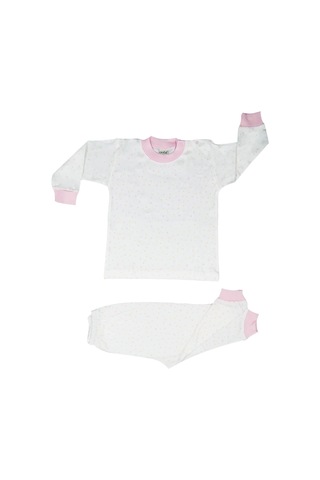 Ilkebebe Sebi Bebe Bebek Pijama Takımı 2406