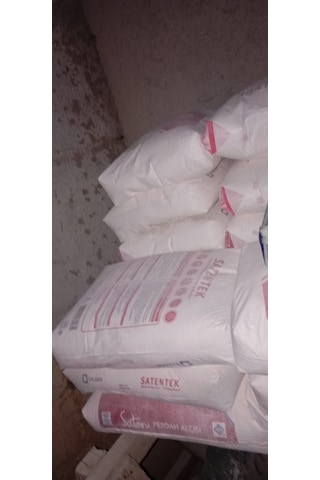 3 Kg Dalsan Saten Alçı 3 Kg