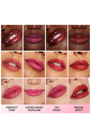 Too Faced Lip Injection Extreme Plumping Clicks - Dolgunlaştırıcı Dudak Parlatıcısı On Point Diğer