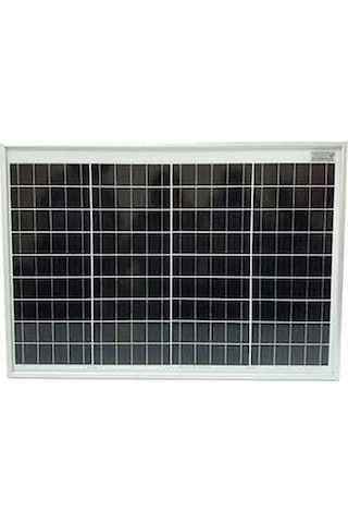 Pazly W V Paneli Monokristal Hücre Güneş Gesper Ges60-36m Energy 60 36 12 Vr