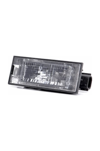 Renault Megane 2-3/laguna 2-3/clio 2-3-4/ Fluenc Plaka Lambası