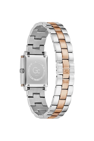 Gc Gcy79007l1m Kadın Kol Saati Metalik Gri