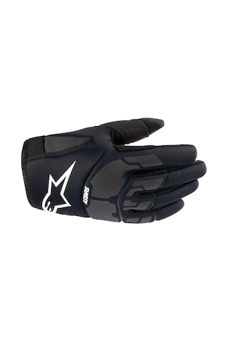 Alpinestars Youth Thermo Shield Genç Termal Eldiven Siyah