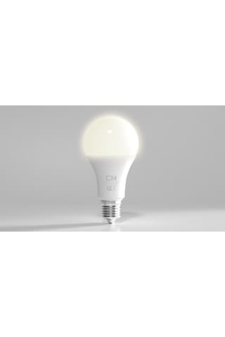 15w E27 Duy Gün Işığı Led Ampul - Enerji Tasarruflu 4000k Ev Aydınlatması