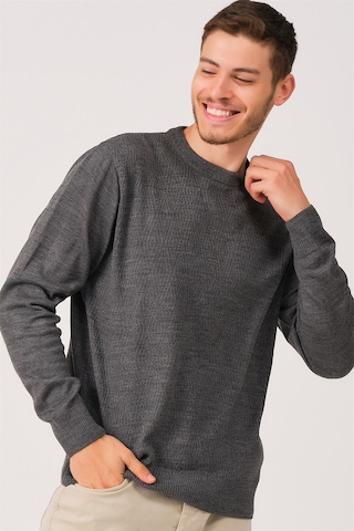 V0230 Dewberry Erkek Kazak-füme Füme