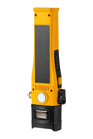 Şarj Edilebilir El Feneri - Wison - 700 Lümen - 5 Watt - Led Cob - Mıknatıslı Çok Renkli