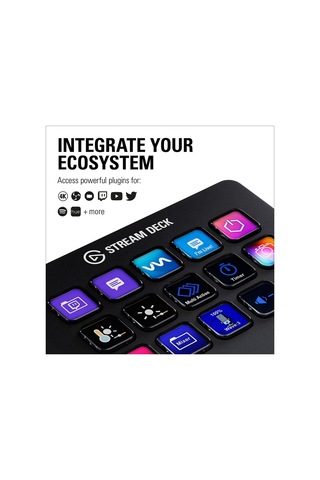 Corsair 10Gba9901 Elgato Stream Deck Mk 2