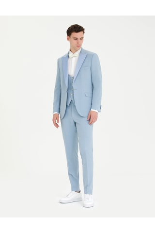 Pierre Cardin Erkek Açık Mavi Smokin 50268515-vr003 Açık Mavi