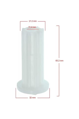 Arnica W 2000 - Promeat Grande Kavrama Parçası Kıyma Makinesi 2 Adet