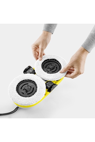 Karcher RCW 2 Cam Temizleme Robotu