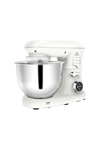 Tastech TMK-1400DT 1400 W Stand Mikser Hamur Yoğurma Makinesi