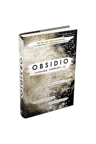 Obsidio (Ciltli) - Illuminae Dosyaları 3