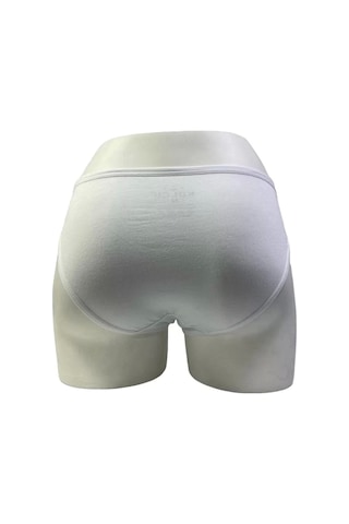 Kolcu Bato Bikini Kilot-beyaz Beyaz