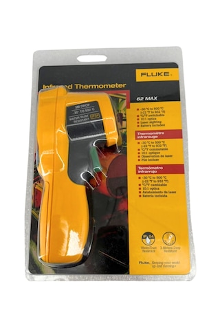 Fluke 62max+ Infrared Termometre