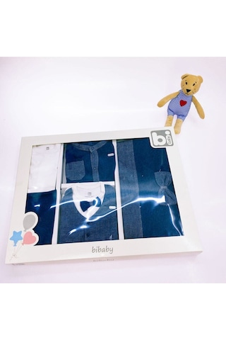 Little Boy 10'lu Hastane Çıkışı Açık Bej