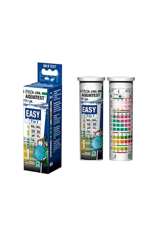 Jbl Proaquatest Easy 7ın1 Kolay Test