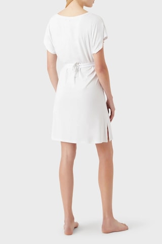 Emporio Armani Bayan Elbise 262728 3r314 00010 Beyaz