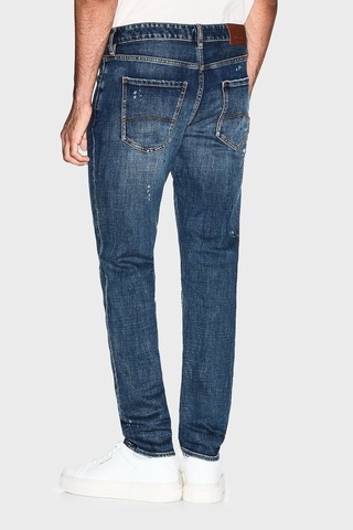 Armani Exchange Erkek Kot Pantolon Xm000070 Af17012 Mb001 Lacivert Lacivert