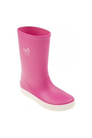 Igor W10107-007 Splash Nautıco Fuchsia Çocuk Bot Fuşya