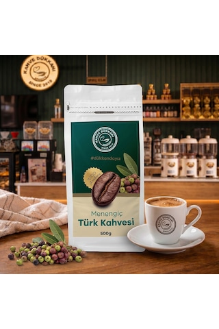 Menengiçli Türk Kahvesi 500gr Diğer