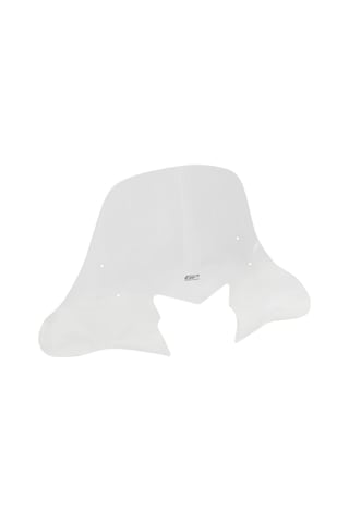 GP Kompozit Honda Dio 2021-2025 Uyumlu Ön Cam Şeffaf