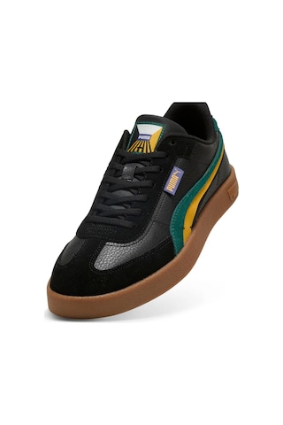 Puma Club Iı Era 400388-02 Siyah/yeşil Siyah