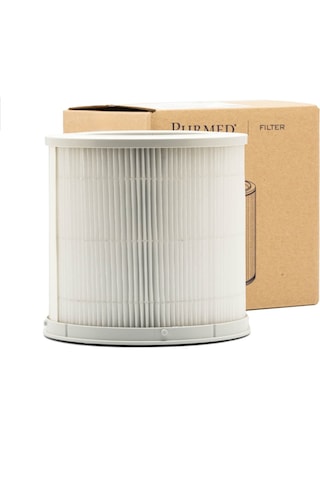 Purmed Xiaomi Smart Air Purifier 4 Compact Uyumlu Hepa + Karbon