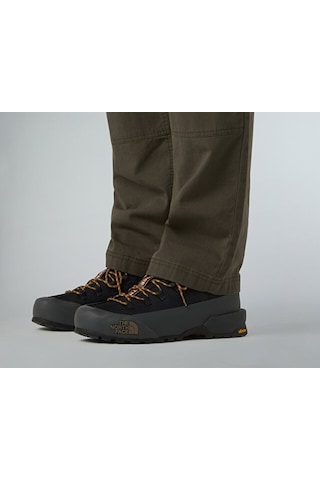 The North Face Glenclyffe Low Gore-tex Erkek Trekking Ayakkabısı Nf0a8d95w9o1 Siyah Siyah