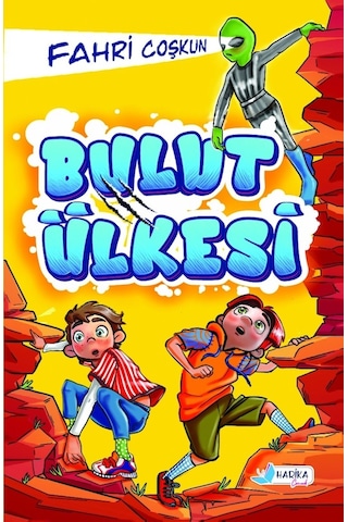 Bulut Ülkesi - Fahri Coşkun - Harika Çocuk
